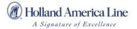 Holland America Line Holland America Line