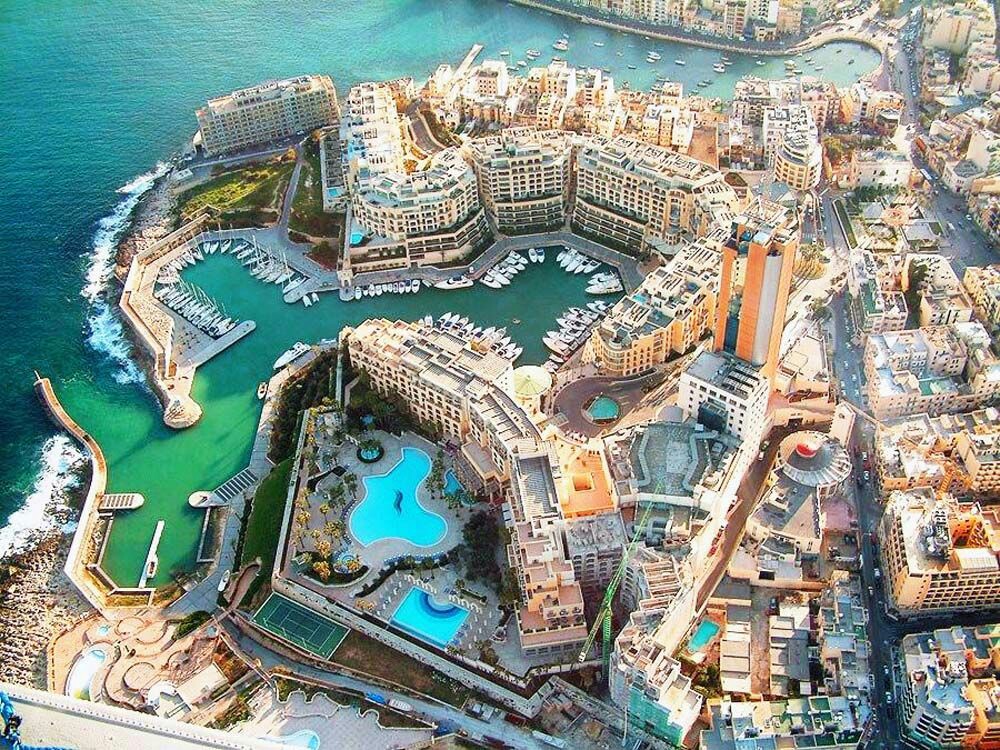 Estudiar y Trabajar en Malta Estudiar ingles en Malta